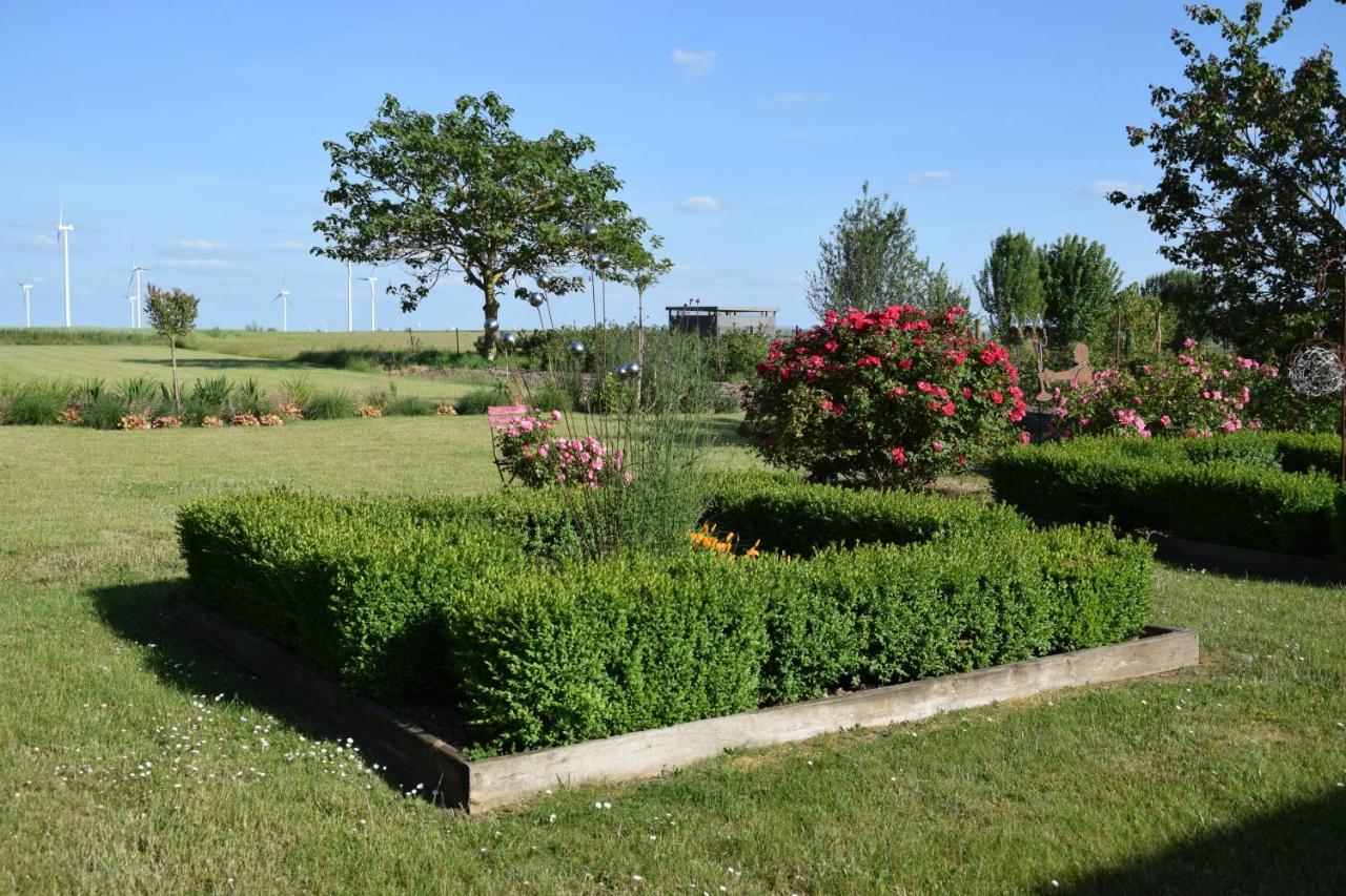 L'Escale Aux Framboises Bed & Breakfast Rouy-le-Petit Eksteriør bilde