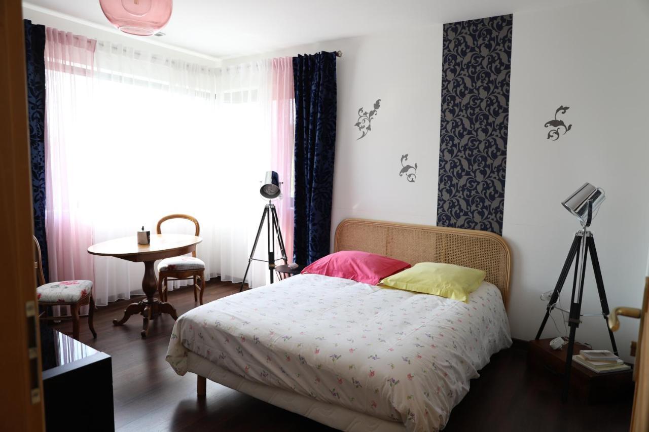 L'Escale Aux Framboises Bed & Breakfast Rouy-le-Petit Eksteriør bilde