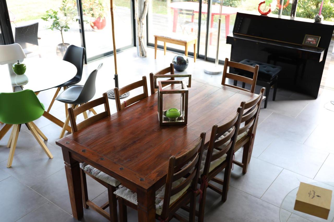 L'Escale Aux Framboises Bed & Breakfast Rouy-le-Petit Eksteriør bilde