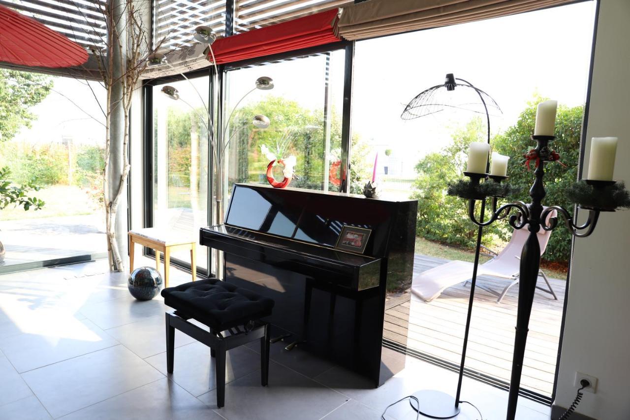 L'Escale Aux Framboises Bed & Breakfast Rouy-le-Petit Eksteriør bilde