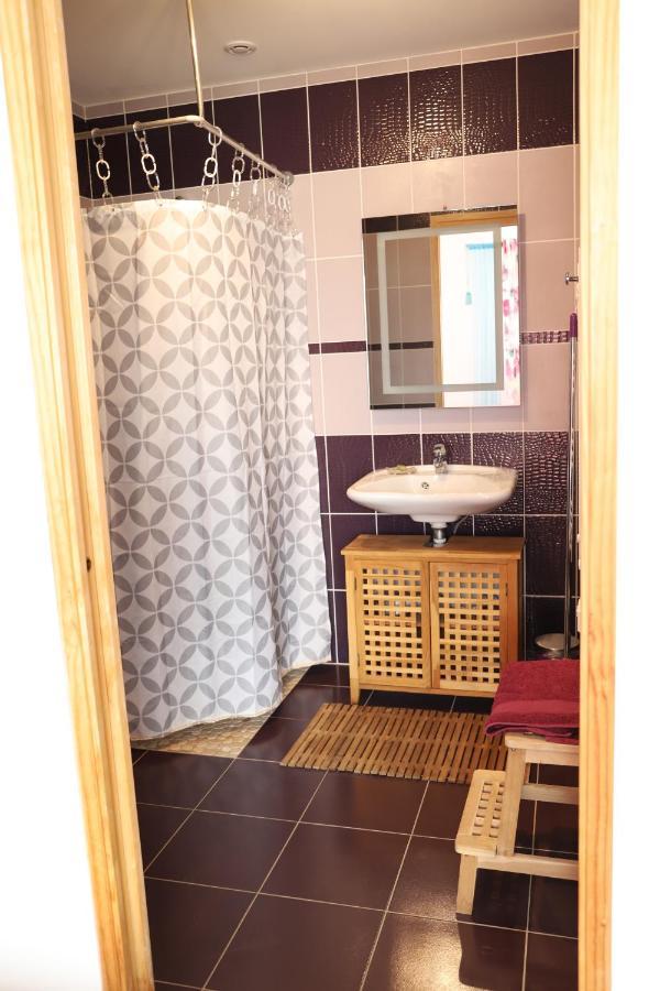 L'Escale Aux Framboises Bed & Breakfast Rouy-le-Petit Eksteriør bilde