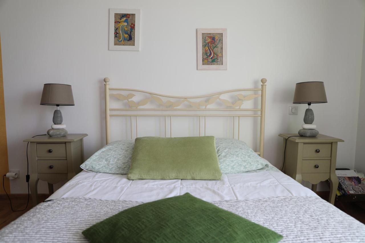 L'Escale Aux Framboises Bed & Breakfast Rouy-le-Petit Eksteriør bilde